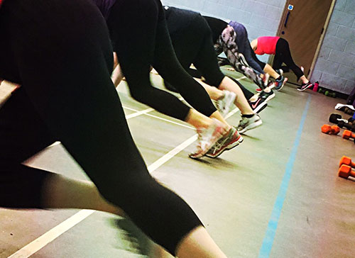 Blast Plan classes