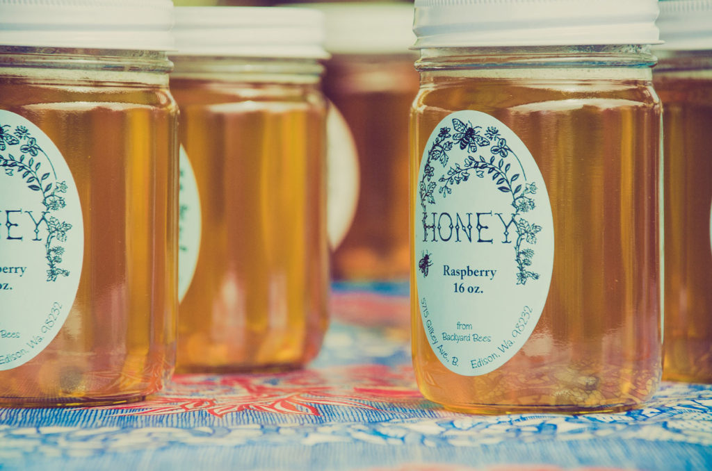 Sweetener Alternatives: Honey