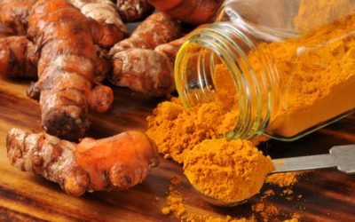 Turmeric: The Little Orange Spice That Delivers Big